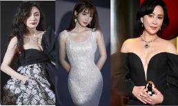 5 sao nữ không cần hở bạo vẫn tôn lên vòng một trứ danh: Dương Mịch và Liễu Nham có tên, không ai vượt qua được người đầu tiên 