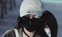 Dương Mịch băng kín mắt sau sự cố tai nạn trên trường quay