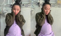 Lê Dương Bảo Lâm sốt vó khi vợ cứ sốt liên miên, tiết lộ sẽ nghỉ sinh thêm em bé nữa