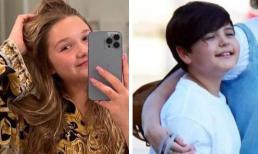 Harper Seven và Flynn Bloom: Hai nhóc tì 'ngậm thìa vàng' hot nhất Hollywood giờ ra sao?