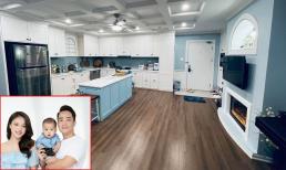 Diễn viên Đỗ Duy Nam khoe căn hộ cao cấp mới tậu