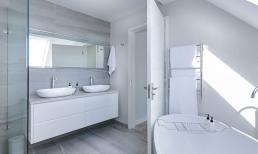 Những kiêng kỵ trong phong thủy trang trí phòng tắm, ai cũng cần biết!