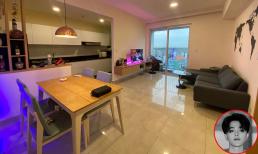 Không gian căn hộ của ca sĩ Quang Anh The Voice Kids - học trò Hồ Hoài Anh