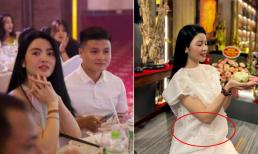 'Bạn gái tin đồn' của Quang Hải - Chu Thanh Huyền đăng ảnh dễ gây hiểu nhầm trong quãng thời gian yêu xa 