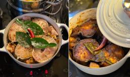 Kho cá muốn đỡ tanh và thơm đừng quên thêm lá chanh, công thức cụ thể được chia sẻ dưới đây