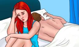 10 'giọt nước tràn ly' khiến phụ nữ rời bỏ người đàn ông họ yêu