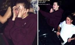 Con gái từng có ý định chuyển giới của Angelina Jolie có bạn trai, còn lộ ảnh xấu hổ khi đi hẹn hò?