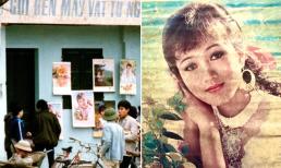 Hé lộ ảnh hiếm của NSND Minh Hòa thời làm mẫu lịch những năm 89-90 thế kỷ trước