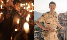Song Joong Ki trở thành ngôi sao nổi tiếng công lớn nhờ nam diễn viên đình đám này