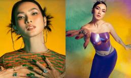 Siêu mẫu Anh Thư đẹp đến vô thực trong loạt ảnh mới, thần thái đúng là đỉnh miễn bàn! 