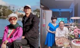 NS Thanh Điền đón sinh nhật một mình lần đầu tiên sau khi vợ mất, nghẹn ngào nhắc về NS Thanh Kim Huệ 