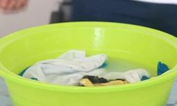 Bí quyết giúp quần áo trắng lâu! Chỉ vì tôi đã sử dụng thủ thuật này 