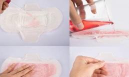 Khi phụ nữ hành kinh sẽ có nhiều nhất 5 màu này, nếu xuất hiện 3 màu sau thì tử cung phải được bảo vệ