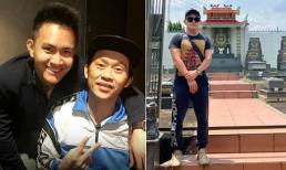 Con trai Hoài Linh về thăm nhà sau hơn 2 năm, điểm đầu tiên ghé thăm khiến dân tình xúc động 