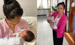 Con gái của nghệ sĩ Chiều Xuân sinh con thứ ba