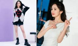 Dương Mịch khoe visual đẳng cấp và body đẹp siêu thực hậu bị thương ở mắt 