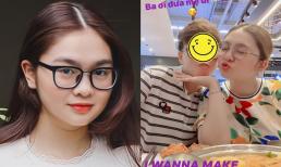 Thiện Nhân khoe ảnh tình tứ bên người yêu đồng giới, còn đòi đi Hàn Quốc chơi nhưng gây chú ý nhất là cách xưng hô