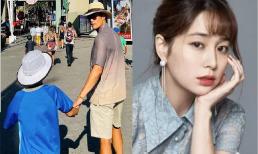 Lee Byung Hun chia sẻ khoảnh khắc bên con trai, bà xã liền bình luận khiến dân mạng nghi ẩn ý gợi lại chuyện ngoại tình của chồng