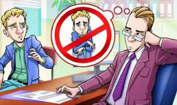 10 sai lầm khiến bạn mất điểm trong mắt nhà tuyển dụng và trượt từ vòng phỏng vấn