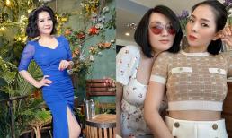 Sau nhiều năm không gặp, Trizzie Phương Trinh hội ngộ với Lệ Quyên: ‘Mới nhìn cứ tưởng con gái bà bạn nào’