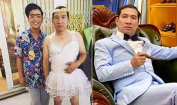 Nghệ sĩ Quang Thắng gây tranh cãi trong lần hiếm hoi giả gái 