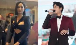 Nhan sắc Cẩm Đan gây chú ý qua camera thường, nam thần Thái Lan August chỉ vài hành động đã làm fan 'điên đảo'