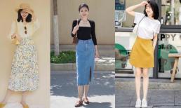 Mùa hè ai mặc 3 chiếc váy này thì có khí chất