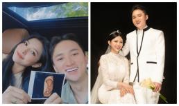 Phan Mạnh Quỳnh hạnh phúc khoe vợ mang thai con đầu lòng, còn tiết lộ cả tên 