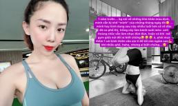 Tóc Tiên bồi hồi nhớ về thời điểm khó khăn một năm trước, tiết lộ mong muốn sau khi nhiều tuổi