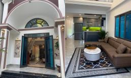 Thiết kế nhà gác lửng không cần phải trang trí quá nhiều, vẫn hiện đại và sang trọng