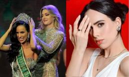 Nhan sắc người đẹp nói trôi chảy 5 thứ tiếng vừa đăng quang Hoa hậu Hoàn vũ Brazil 2022