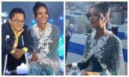 H'Hen Niê ghi điểm đậm vì hành động đẹp với khách mời khiếm khuyết, Trương Hồ Phương Nga xuất hiện khác lạ