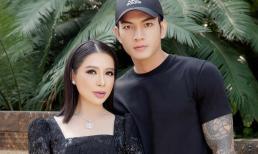 Bắt gặp CEO Kristine Thảo Lâm xuống phố cùng tình trẻ