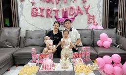 Quế Ngọc Hải tổ chức sinh nhật cho con gái, một nam diễn viên đòi nhận làm con dâu