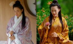 Không tái xuất đã lâu, Tina Tình bất ngờ gây choáng ngợp với nhan sắc lên hương trong tạo hình cổ trang đầy thanh tao