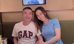 Tròn một năm chồng đột quỵ, bà xã NS Công Lý: 'Anh Lý bệnh nặng vô cùng, sự hồi sinh là kỳ tích!'