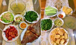 Tham khảo mâm cơm nhà 30 ngày đầy đủ chất cho gia đình 5 người để khỏi vắt óc nghĩ món mới 