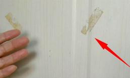 Nhãn bị bóc ra và vệt keo dính sẽ còn lại? Hướng dẫn các bạn một thủ thuật để dễ gỡ, đơn giản và thiết thực