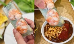 Làm bánh tráng cuốn chống ngấy ngon nhất ở khâu pha nước chấm, gợi ý cho bạn hai phiên bản 'siêu bắt miệng'