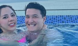 Huỳnh Anh nằm ngủ cạnh vợ sắp cưới vẫn nói mơ gọi loạt cụm từ lạ, Bạch Lan Phương lên mạng nhờ giải đáp 