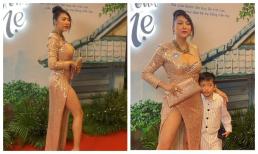 Phi Thanh Vân lọt vào ống kính camera thường: Mặt ngày càng dài, thân hình sồ sề phát tướng