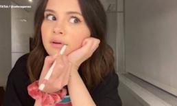 Bị hỏi chuyện chia tay 'người ấy' trước bàn dân thiên hạ, đây là phản ứng của Selena Gomez 