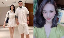 Vợ trẻ vừa sinh con được hơn hai tháng, Vũ Duy Khánh đã rủ rê: 'Làm đứa nữa thôi!'