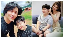 Trương Quỳnh Anh và Tim cùng nhau tiết lộ điều đặc biệt mà con trai dành cho cả hai vào mỗi buổi sáng
