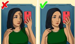 9 mẹo chụp ảnh 'tự sướng' trước gương để được đẹp như ngôi sao