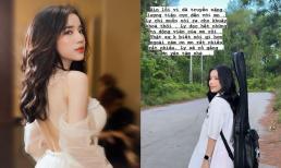 Ca sĩ LyLy gây lo lắng tột độ khi bất ngờ chia sẻ về chuyện mắc bệnh trầm cảm, tình hình hiện tại ra sao? 