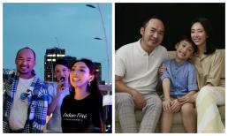 Con trai Thu Trang - Tiến Luật khẳng định mẹ rất đẹp, phản ứng của phụ huynh lại đối lập nhưng siêu hài