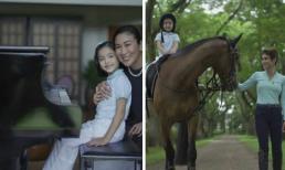 Con gái của 'Mỹ nhân đẹp nhất Philippines' được mẹ cho tập tành toàn những bộ môn dành cho giới thượng lưu 