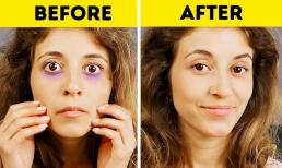 Hướng dẫn tẩy trang đúng cách giúp da sạch, ngừa mụn