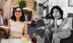 Ngô Thanh Vân khoe cận nhan sắc 'vạn người mê' qua ống kính của Huy Trần, dân tình điêu đứng vì quá xịn xò